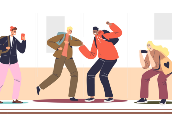 Şiddet Uygulayan ve Saldırgan Davranışlar Gösteren Öğrencim İçin Ne Yapabilirim?